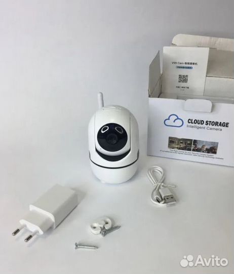 Камера видеонаблюдения Wi-Fi