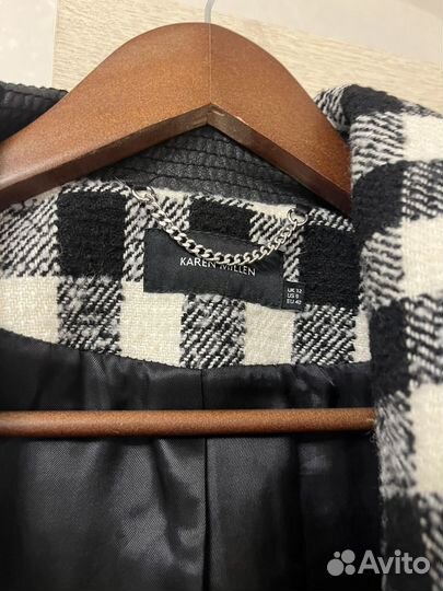 Пальто женское 42 44