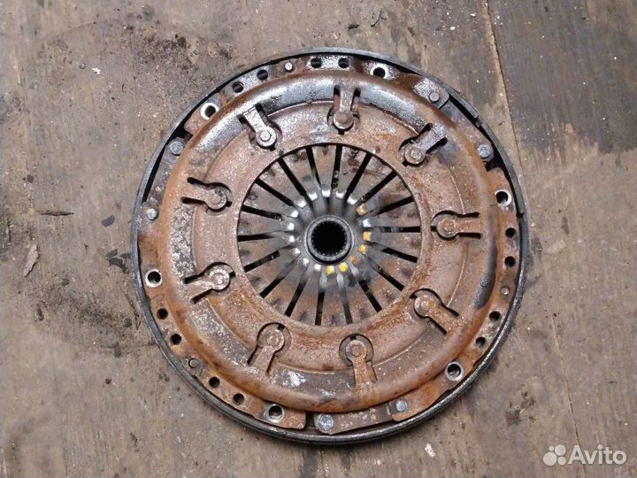 Сцепление с двух массовым маховиком VAG 1.8T