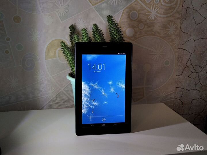 Планшет Megafon Login 3T (Рабочий)