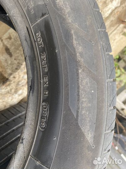 Hankook Ventus Prime 2 K115 225/60 R17