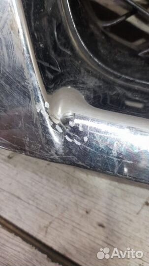 Решетка радиатора Nissan Pathfinder R52 С 2012 По