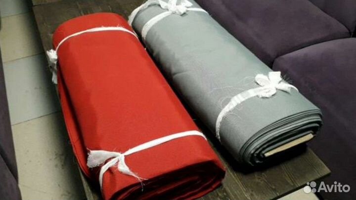 Партьерная ткань Linder