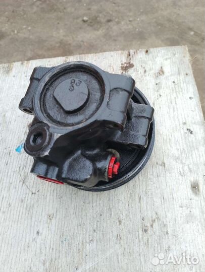 Насос гур ford mondeo 3