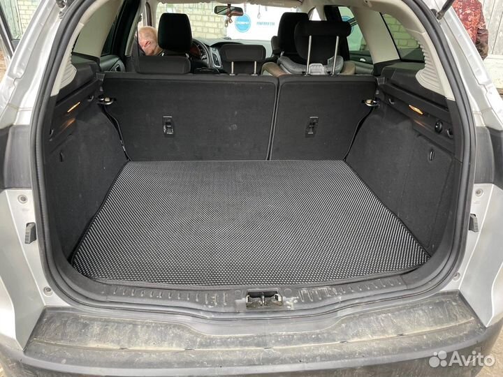 Коврики эва ева в автомобиль