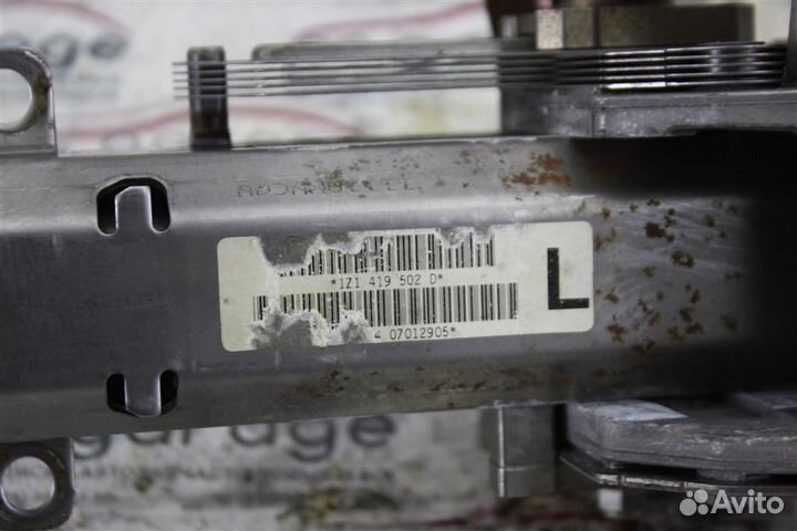 Колонка рулевая Skoda Octavia (A5 1Z) 2004-2013