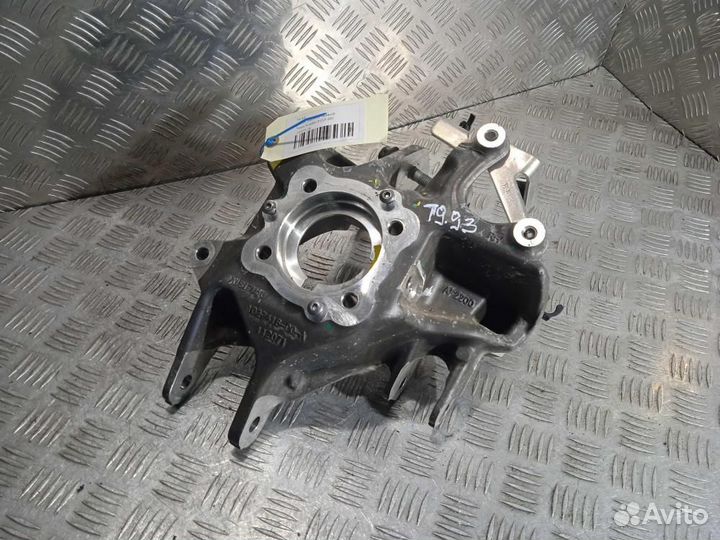 Б/У Б/У Кулак задний правый 1027416 tesla