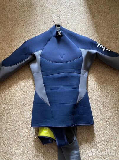 Яхтенный костюм Zhik для парусного спорта