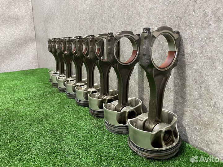 Шатун 5.0i N63 BMW F10 G30 F01 G11