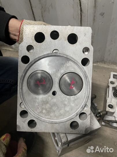 Головки на камаз