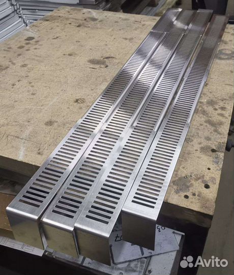 Лазерная резка, гибка, сварка металла в Москве