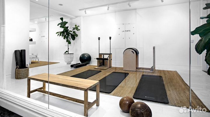 Настройка бизнеса под ключ Студия йоги