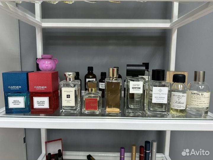 Парфюм на распив