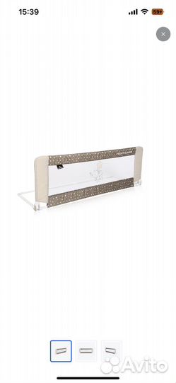 Бортик детский, жесткий