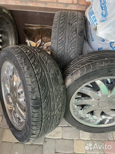 Sumitomo HTR Sport H/P 295/45 R20