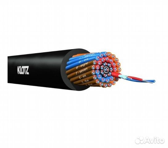 Мультикор Klotz PW24X