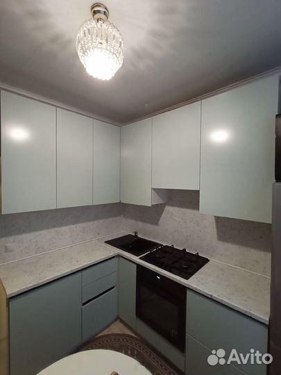 Современные стильные кухня под заказ