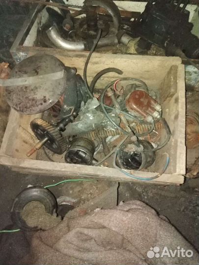 Запчасти на Урал