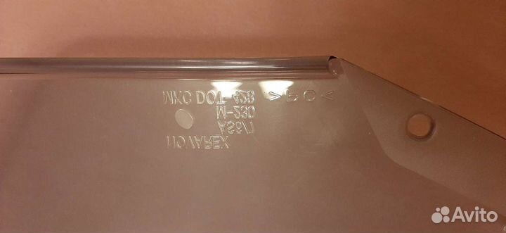 Стекло ветровое