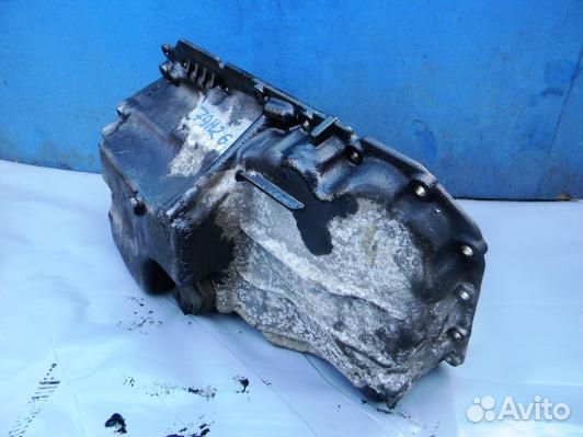 Поддон дизельный BMW 1 E87 (79H26AO01)