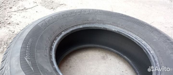 Roadstone Winguard SUV 265/70 R16 112