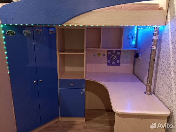 Детская кровать