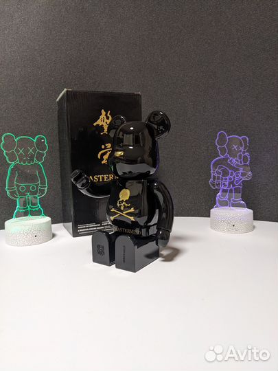 Мишки bearbrick