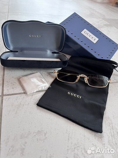 Очки gucci