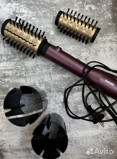 Фен babyliss