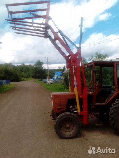 Кун на трактор Т-40