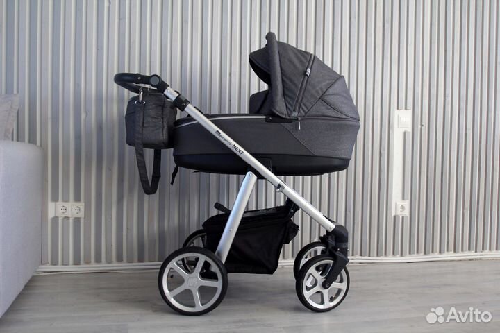 Коляска espiro next manhettan