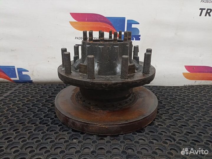 Ступица задняя