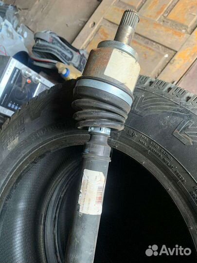 Комплект сцепления,Шрус наружный с приводом