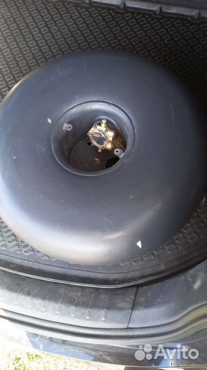 Автомобильный газовый баллон баж 42-600Т