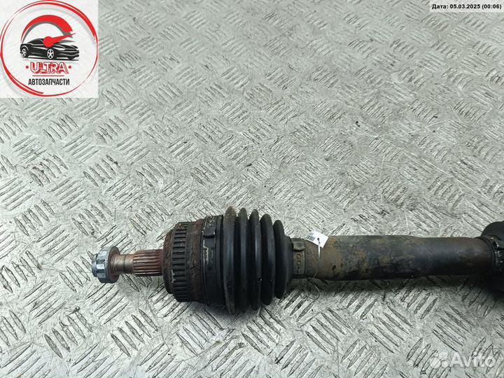 Полуось передняя левая б/у Mercedes W168 (A)