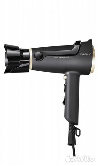 Фен для волос новый