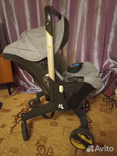 Коляска автокресло foofoo 4 в 1