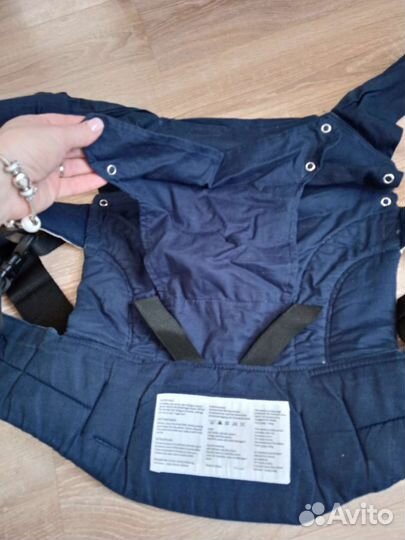 Рюкзак-кенгуру идеальный,оригинал мандука manduca