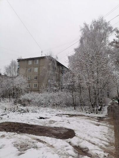 2-к. квартира, 47 м², 4/5 эт.