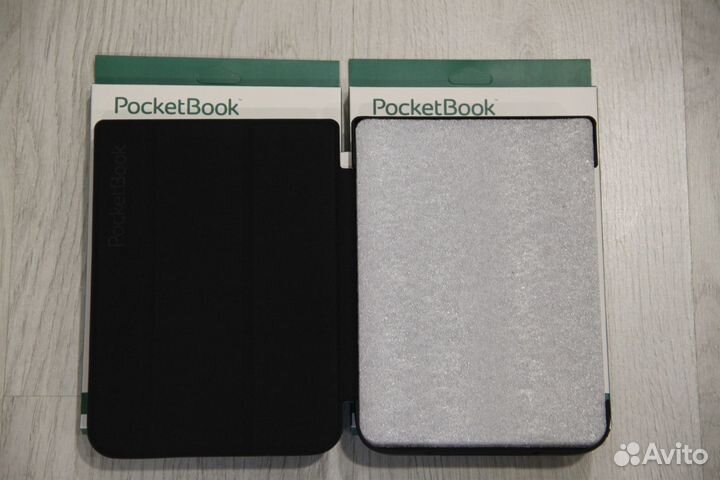 Чехол Pocketbook 740 (grey)