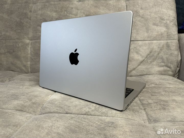 Продам Apple MacBook Pro 14 m1 16gb 512gb