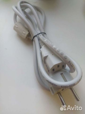 Кабеля для компьютера монитора