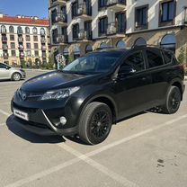 Toyota RAV4 2.2 AT, 2015, 167 000 км, с пробегом, цена 2 250 000 руб.