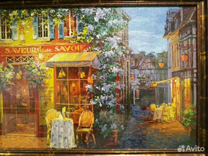 Оформление ваших работ в багет