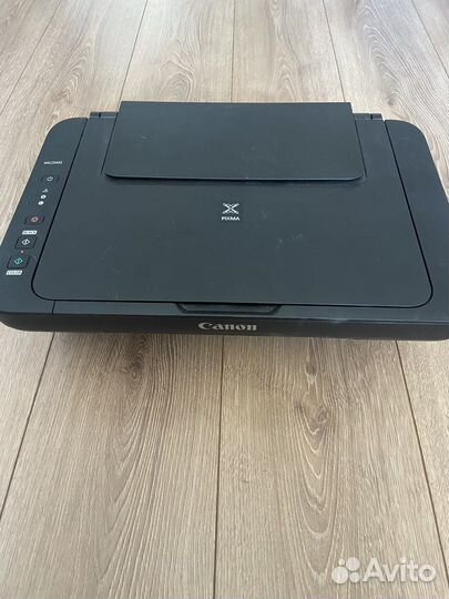 Мфу canon pixma mg2540s