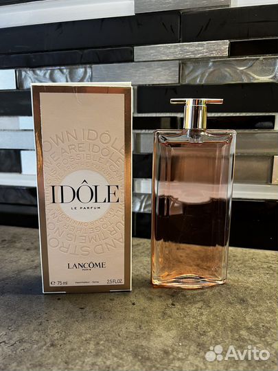 Туалетная вода женская lancôme idôle