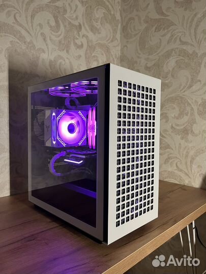 Игровой пк rtx 4060