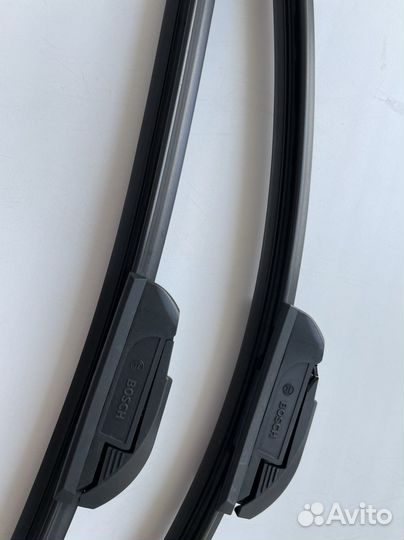 Дворники Bosch Aerotwin