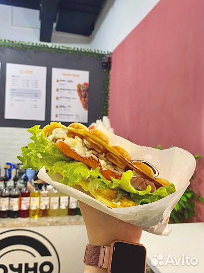 Начните свой бизнес - кофейня Sochno Coffee