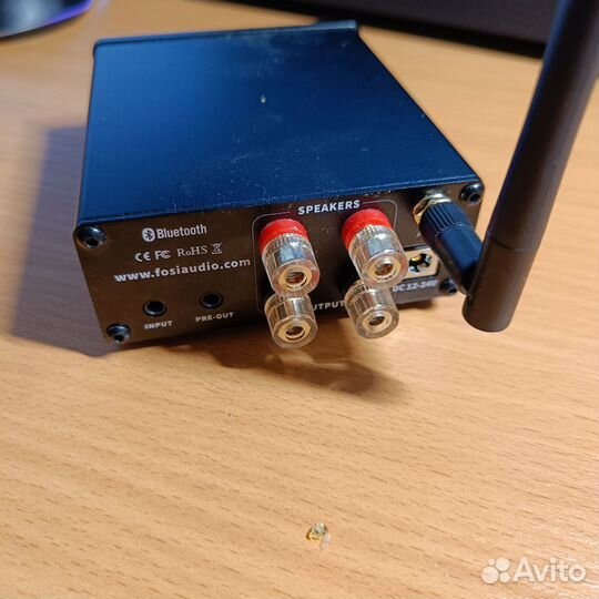 Усилитель для колонок Fosi audio BL20A